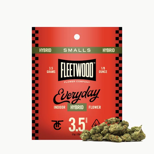 Fleetwood Flower Company - Birthday Cake (3.5g) - Hybrid - 1
