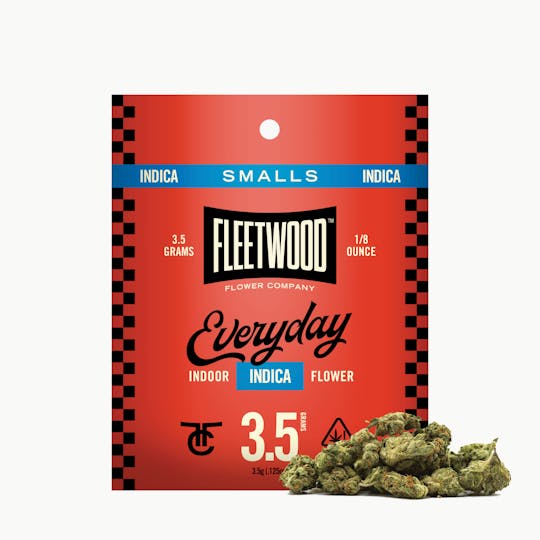 Fleetwood Flower Company - Donny Burger (3.5g) - Indica - 1