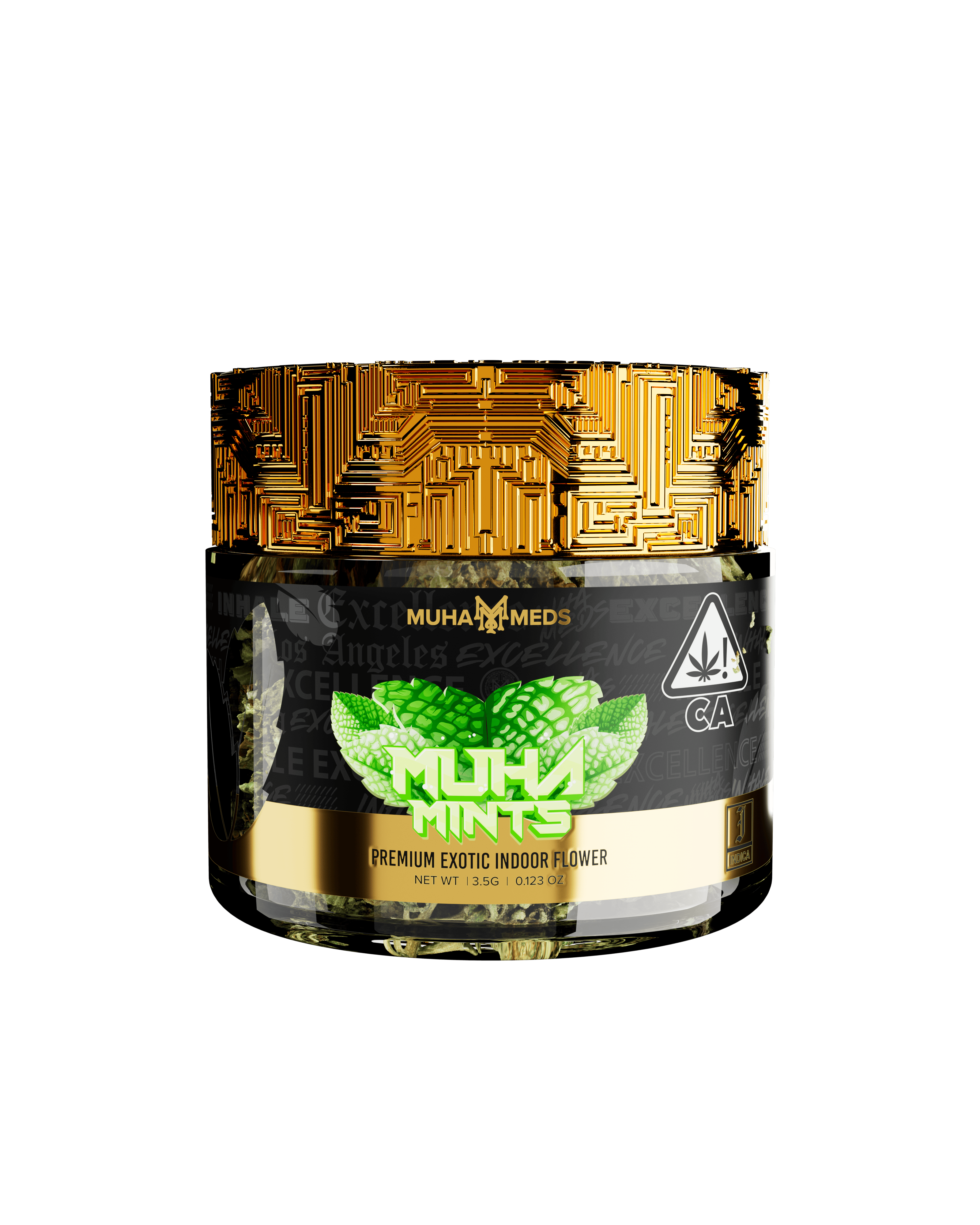 Muha Meds - Muha Meds | Muha Mints | Big Buds | 3.5g - 1