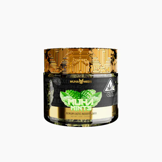Muha Meds - Muha Meds | Muha Mints | Big Buds | 3.5g - 1