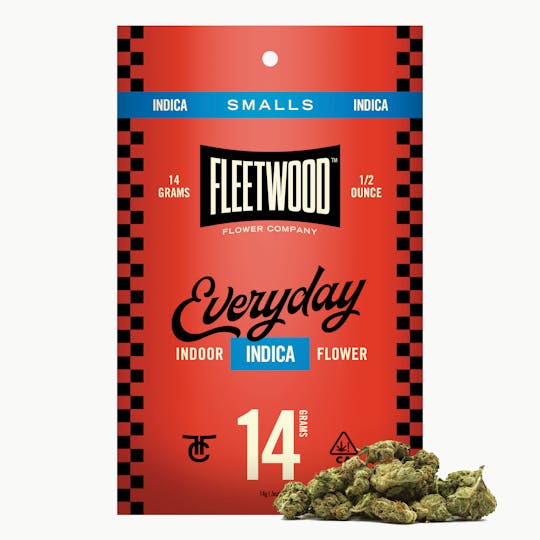 Fleetwood Flower Company - OG Kush (14g) - Indica - 1
