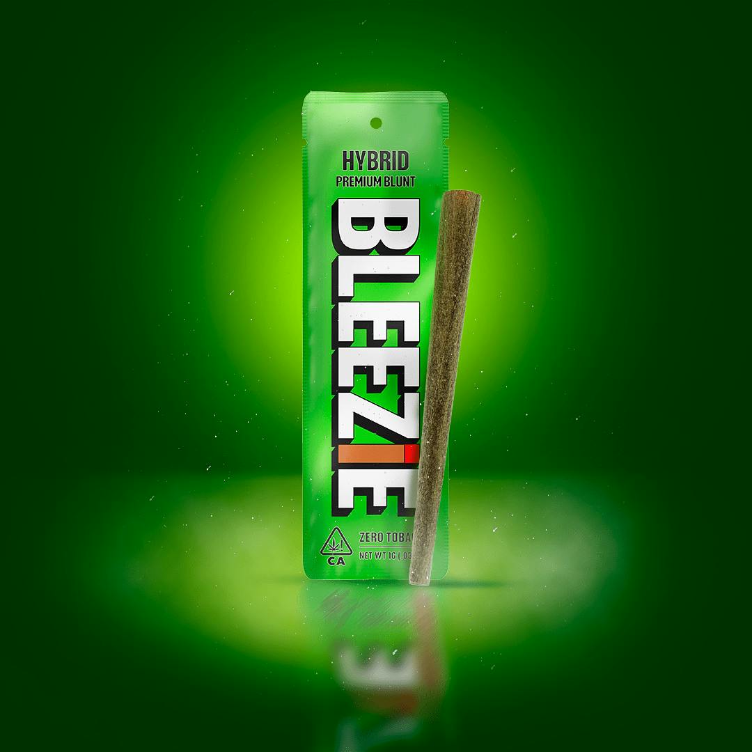 Bleezie - 1 Gram Blunt - HYBRID - 1