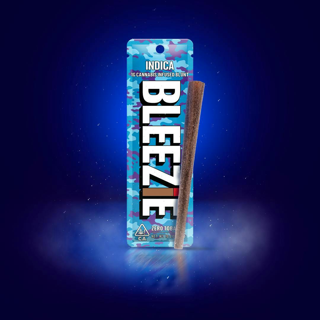 Bleezie - Bleezie | Indica | Infused Blunt | 1g - 1