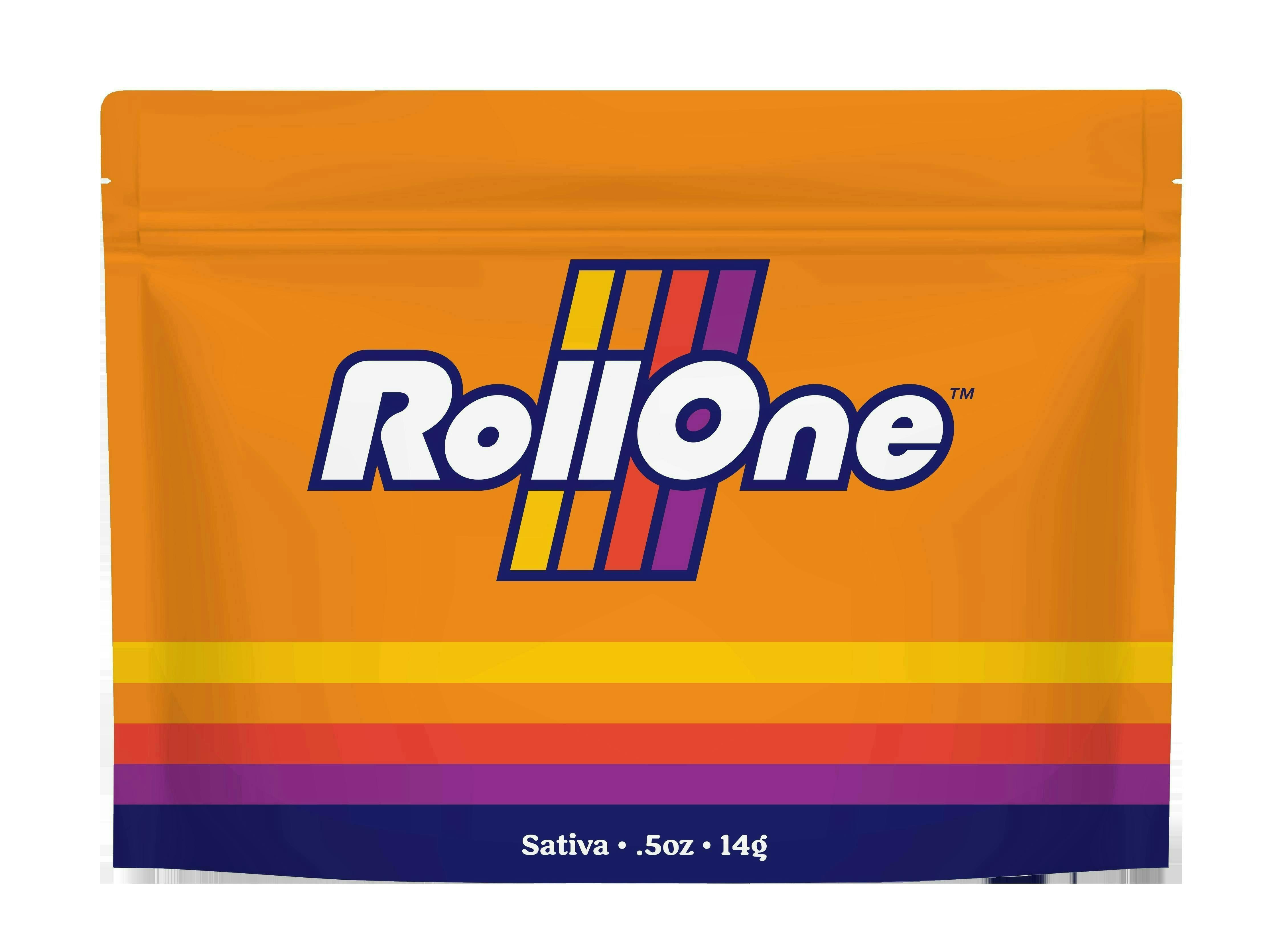 Roll One - Roll One | Rodger Clementine | Infused Flower | 14g - 1