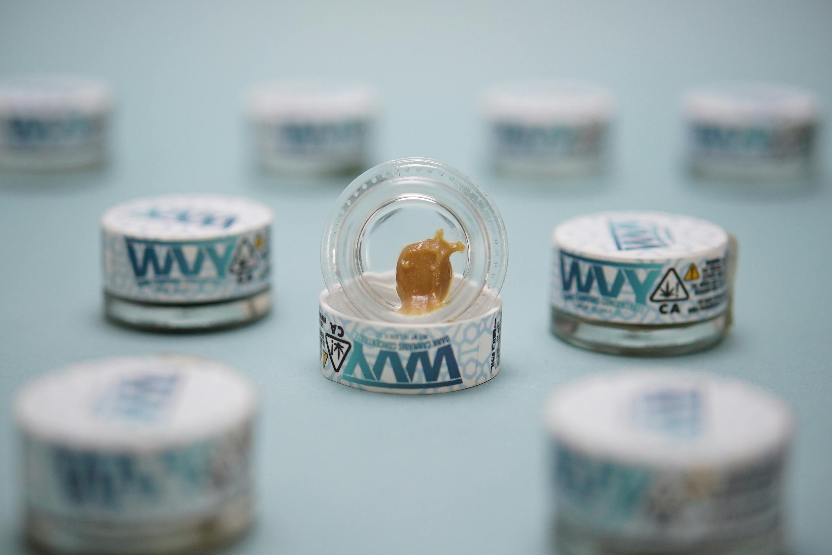 WVY - WVY - WIFI x Mimosa V6 - Rosin - 1