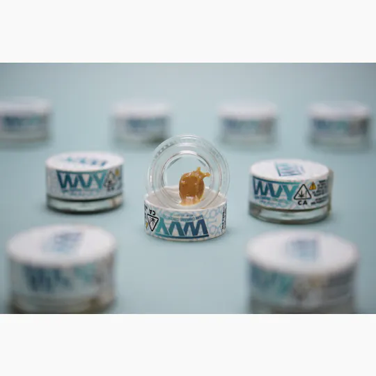 WVY - WVY - WIFI x Mimosa V6 - Rosin - 1