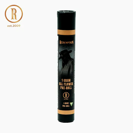 Redemption - Redemption | 1g Preroll - Goodfella - 1