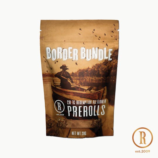 Redemption - Goodfella 28g Border Bundle - 1
