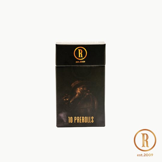 Redemption - LCD 7g 10 Pack Pre-Rolls - 1