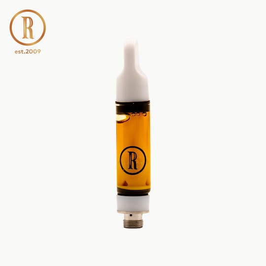 Redemption - Gas on Gas 1g 510 LR Cart - 1