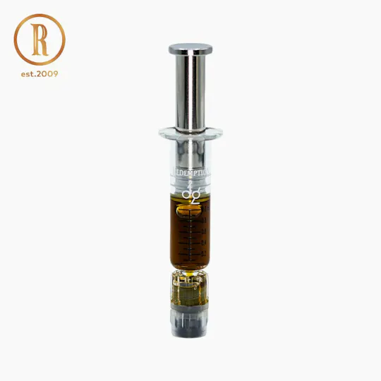 Redemption - Redemption | 1g RSO - Bubble Bath - 1