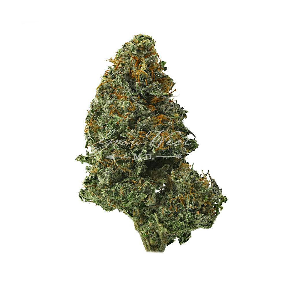Grow West Cannabis Company - Code Blue | Reserve | Hand-Trimmed | 3.5g - 1