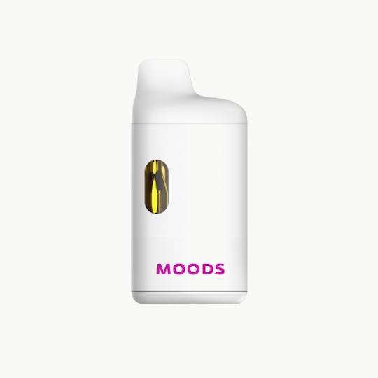 MOODS Cannabis - Golden Hour - MOODS Mini AIO 1g - 1