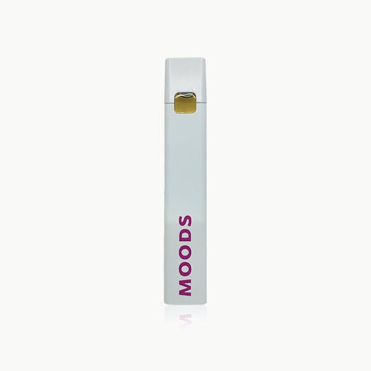 MOODS Cannabis - Golden Hour - MOODS Dash AIO .5g - 1