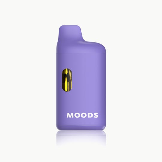 MOODS Cannabis - Kingdom Dreams - MOODS Mini AIO 1g - 1