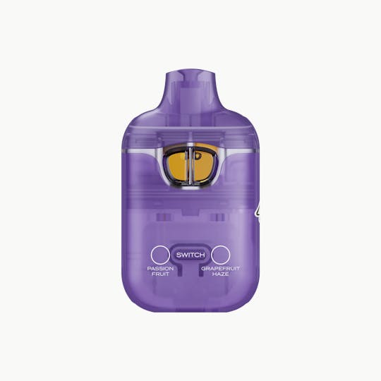 Boutiq - 1G BOUTIQ Switch - Passion Fruit x Grapefruit Haze - 1