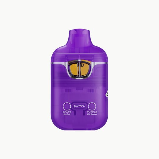 Boutiq - 1G BOUTIQ Switch - Grape Soda x Purple Papaya - 1