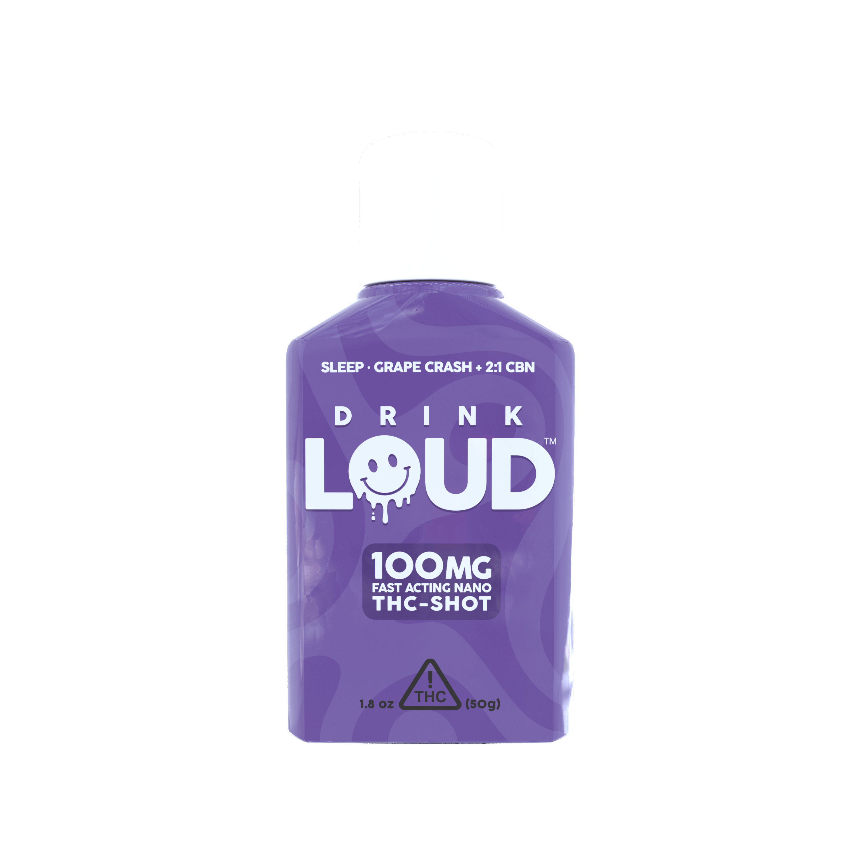 ROVE - Grape Crash - Sleep (150mg 2:1 CBN) - 1