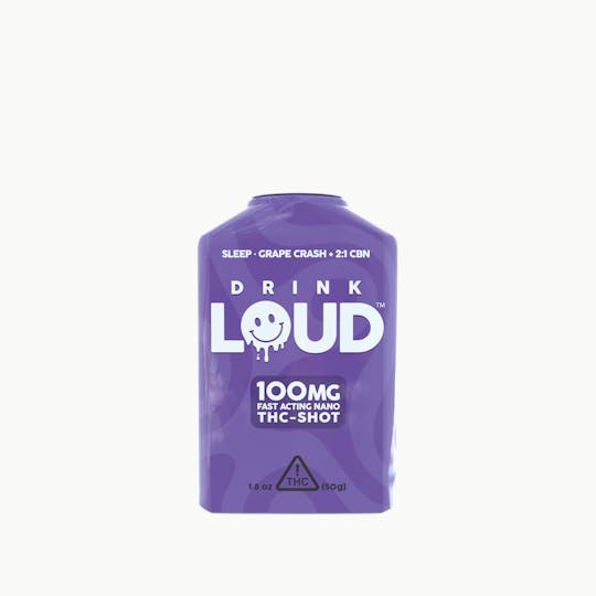 ROVE - Grape Crash - Sleep (150mg 2:1 CBN) - 1