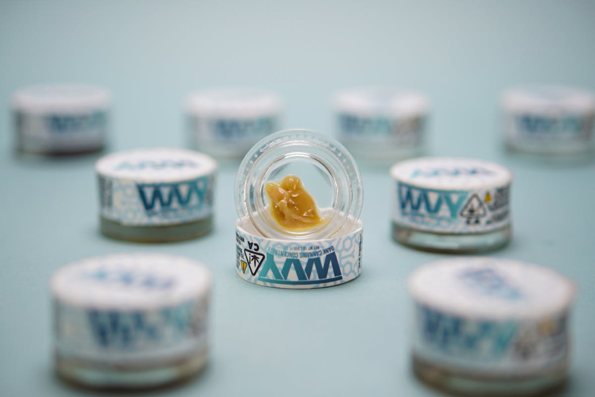 WVY - WVY - Peach Passionfruit - Rosin - 1