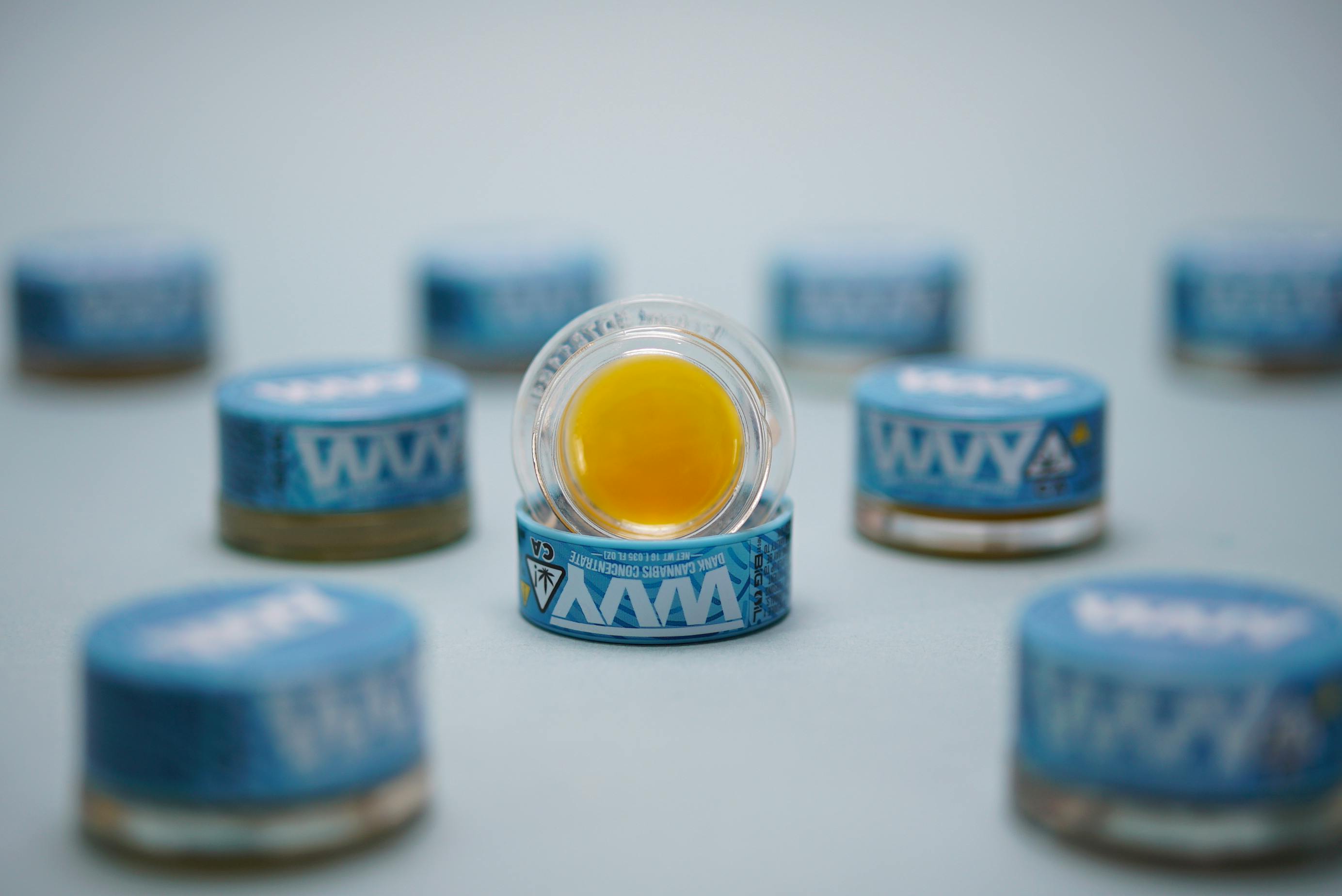 WVY - WVY - Cherry Cake - Budder - 1