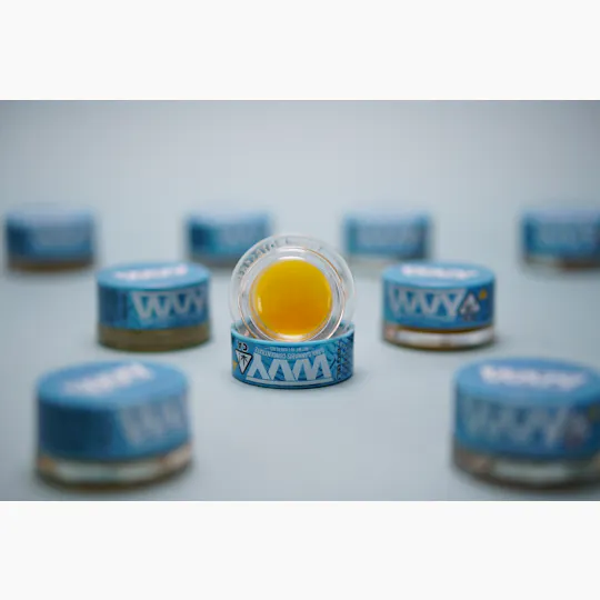 WVY - WVY - Cherry Cake - Budder - 1