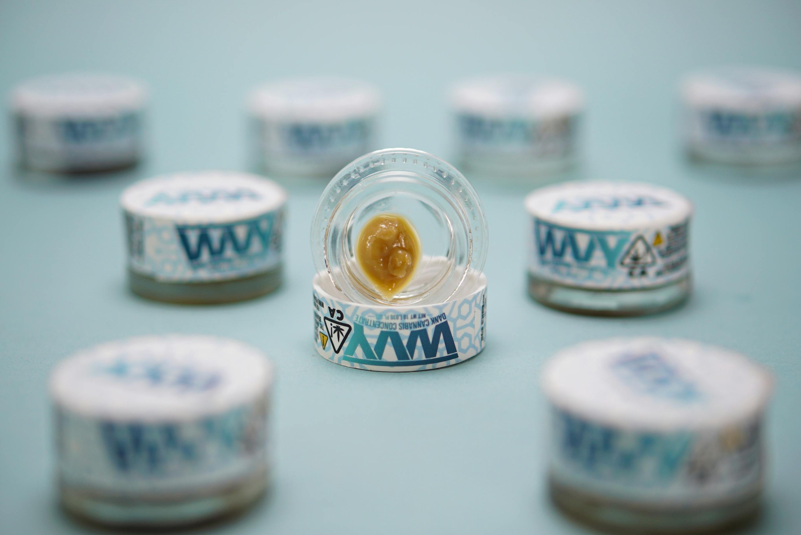 WVY - WVY - Banana Gas - Rosin - 1