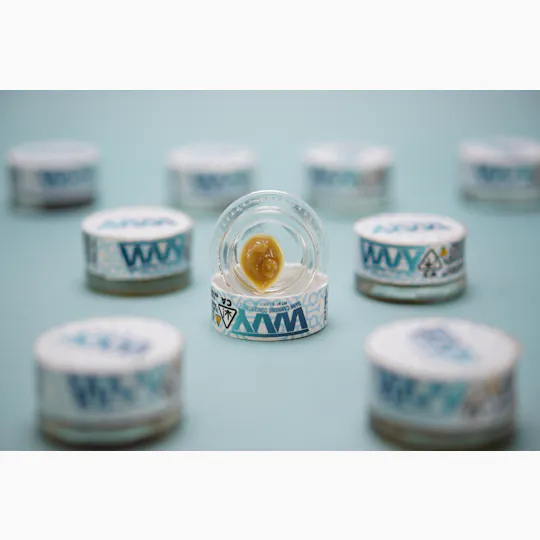 WVY - WVY - Banana Gas - Rosin - 1