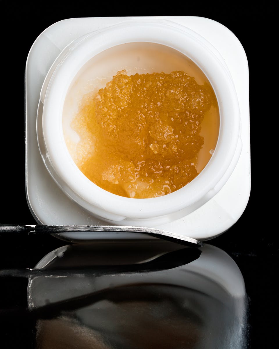 nugrun. - Live Resin Sauce 1G Jar | Ice Cream Cake - 1