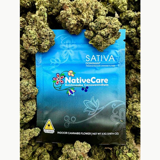 NativeCare Brand - Hella Jelly Flower - 3.5g - 1