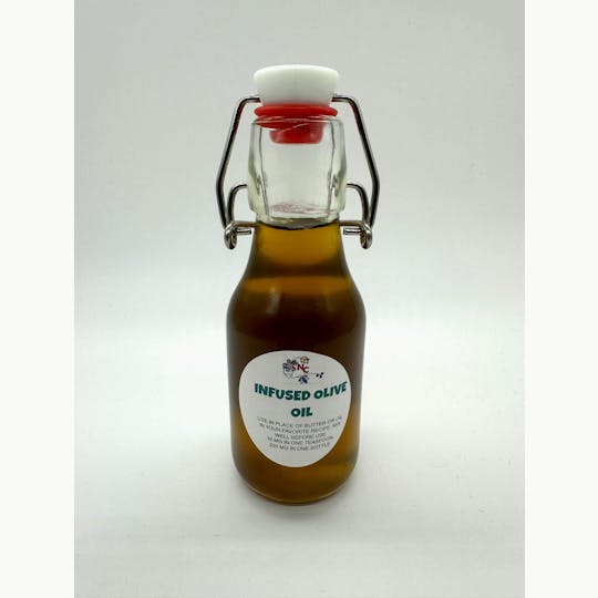 NativeCare Brand - Infused Olive Oil - 200mg - 1
