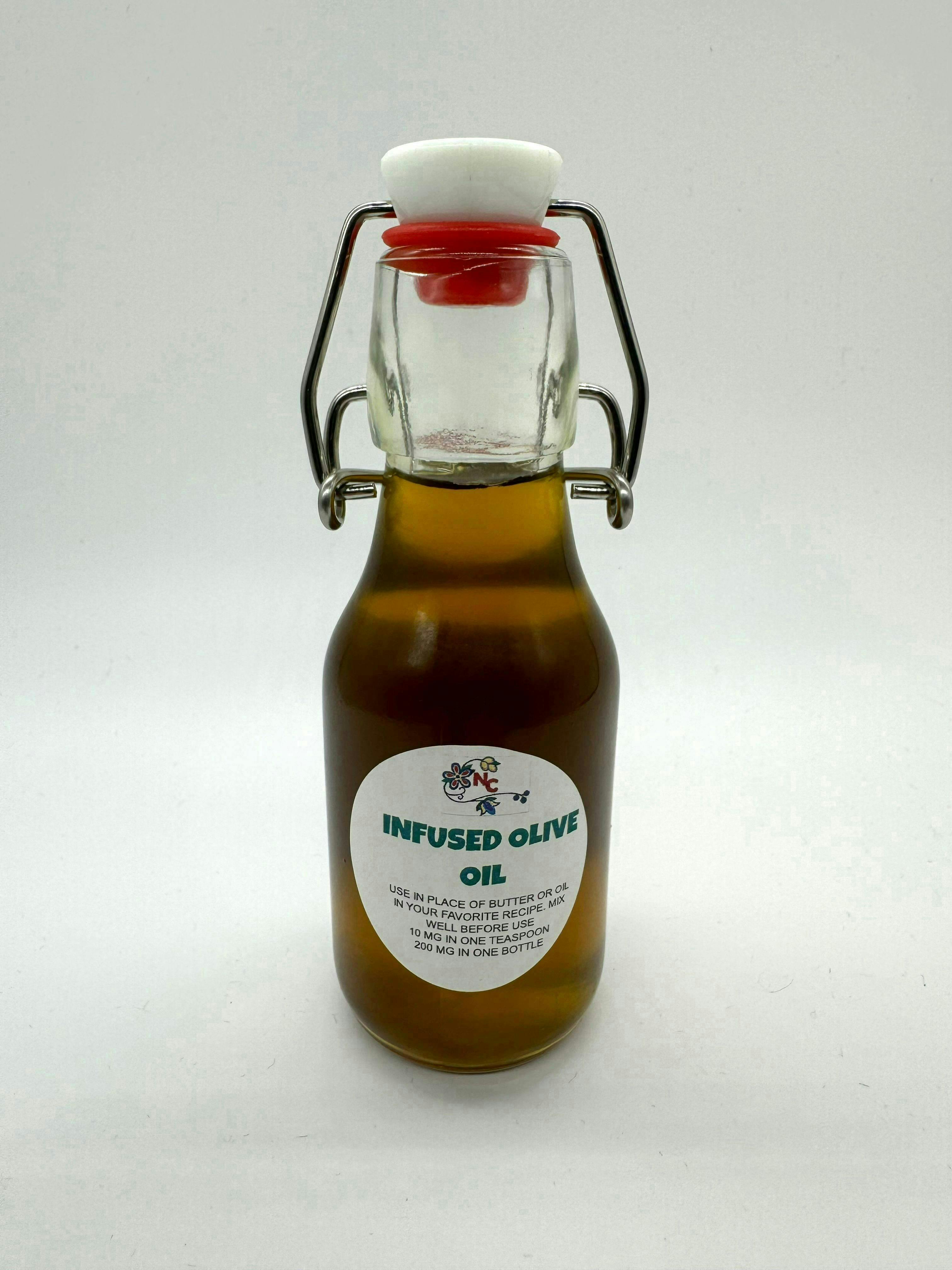 NativeCare Brand - Infused Olive Oil | 200mg - 1