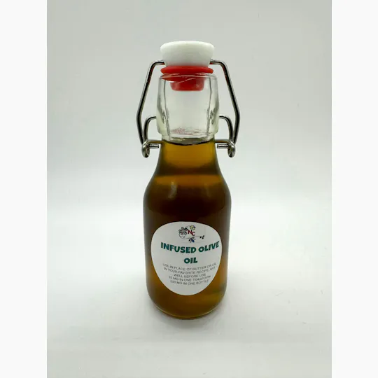 NativeCare Brand - Infused Olive Oil | 200mg - 1