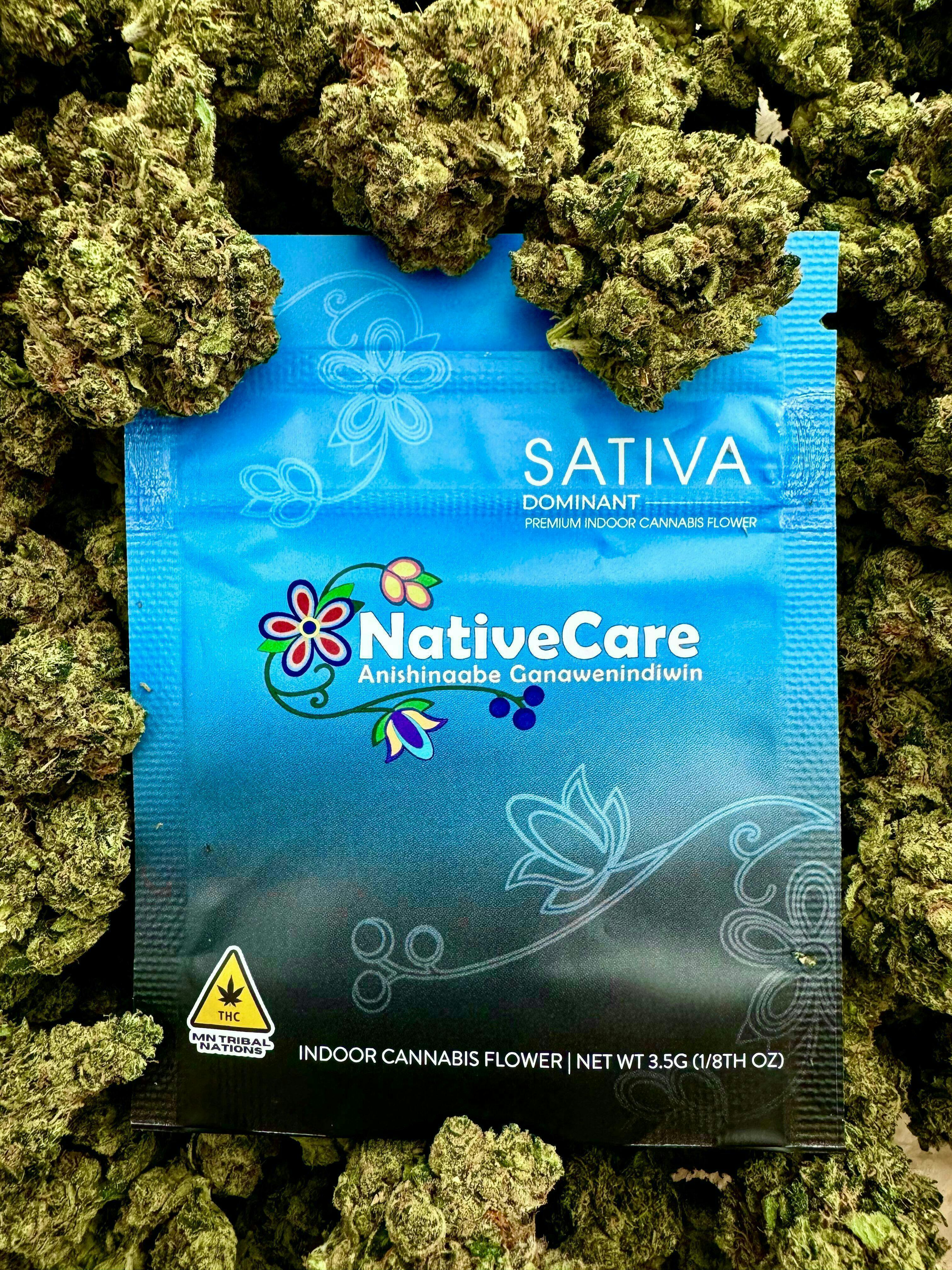 NativeCare Brand - Jack 47 Flower - 3.5g - 1