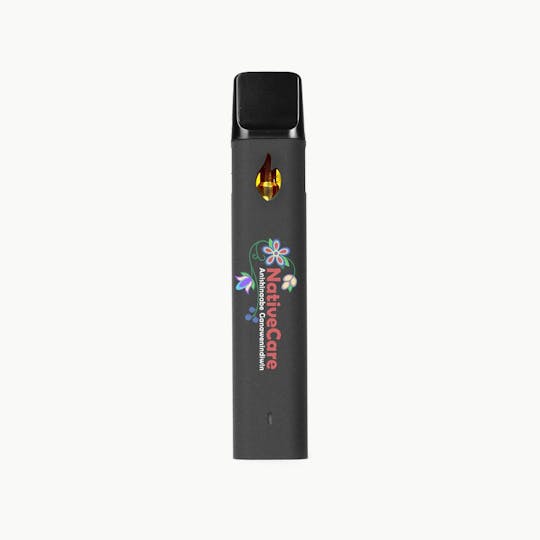 NativeCare Brand - Rez Dogg - 1g Disposable Vape - 1