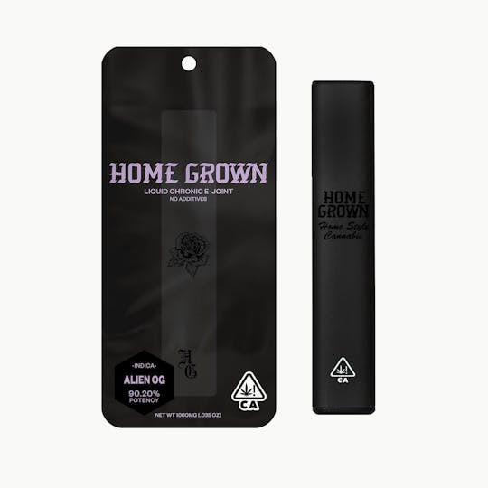 Home Grown - Alien OG 1g Sauce All-In-One - 1
