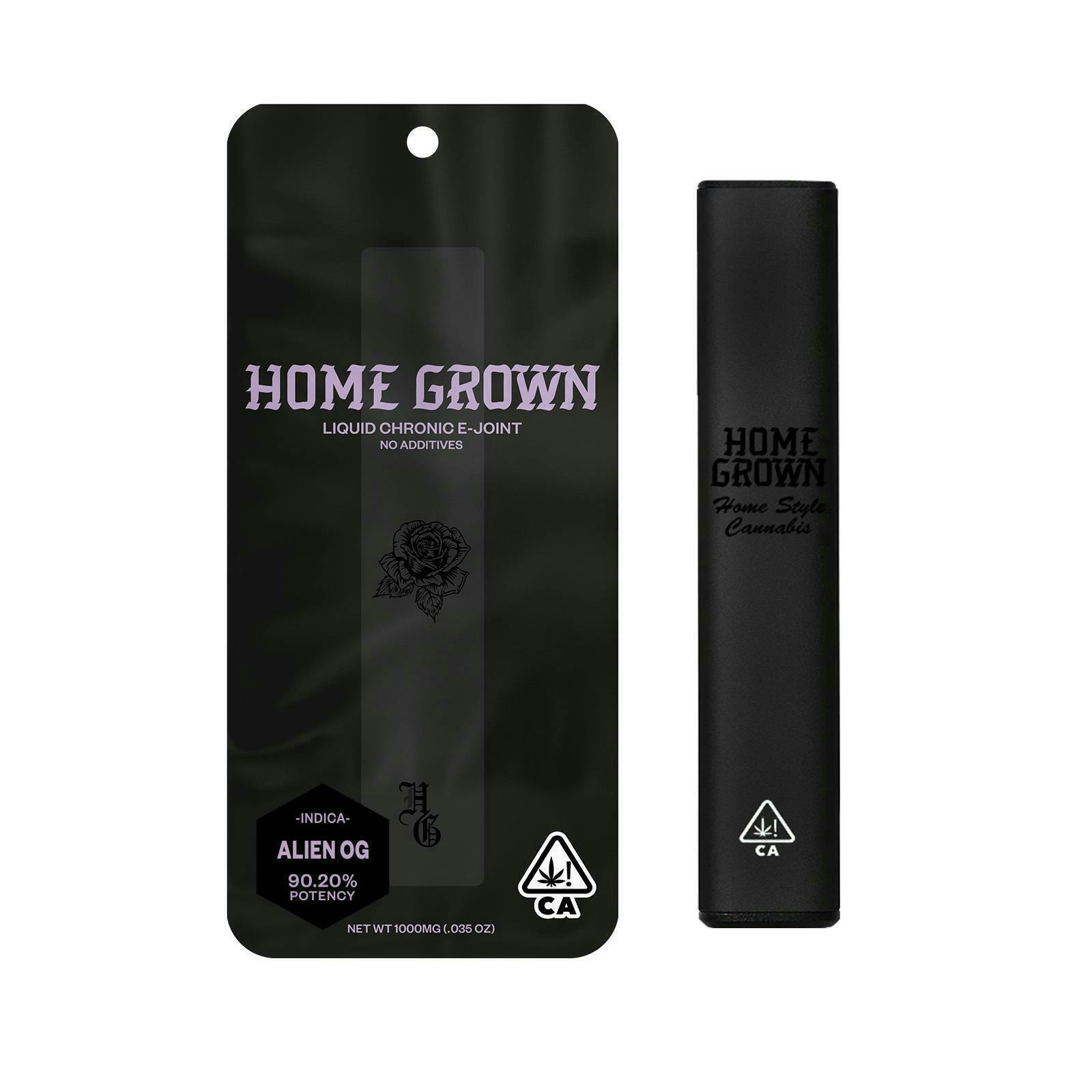 Home Grown - Home Grown | Alien OG | Sauce AIO Disposable | 1g - 1