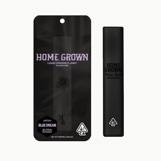 Home Grown - Blue Dream 1g Sauce All-In-One - 1