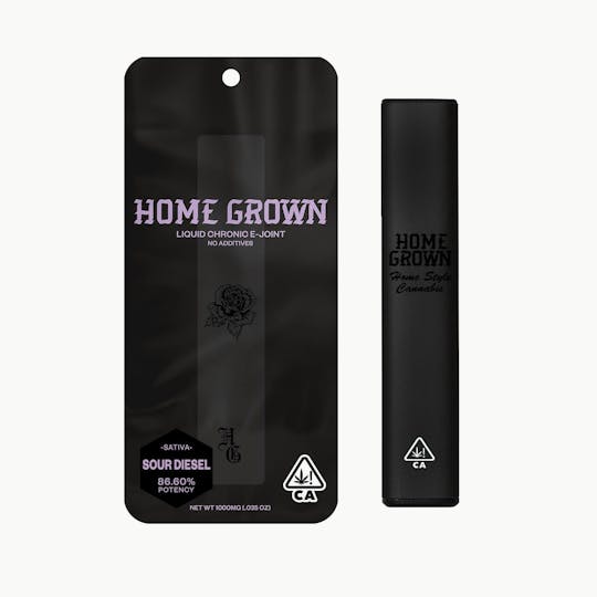 Home Grown - Sour Diesel 1g Sauce All-In-One - 1