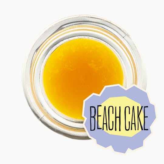 District Cannabis - Beach Cake Sugar - 1