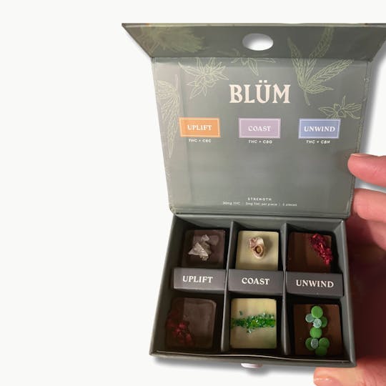 Blum - Truffles - 1