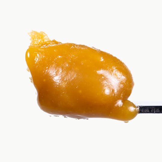 West Coast Cure - Rainbow Beltz Live Rosin Cold Cure Badder - T3 - 1