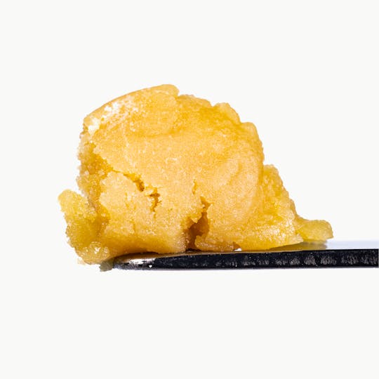 West Coast Cure - Strawberry OGz Live Rosin Cold Cure Badder - T3 - 1