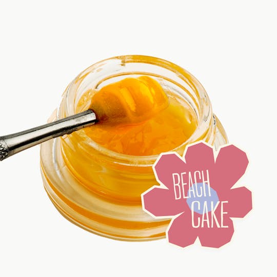 District Cannabis - Beach Cake Batter - 1