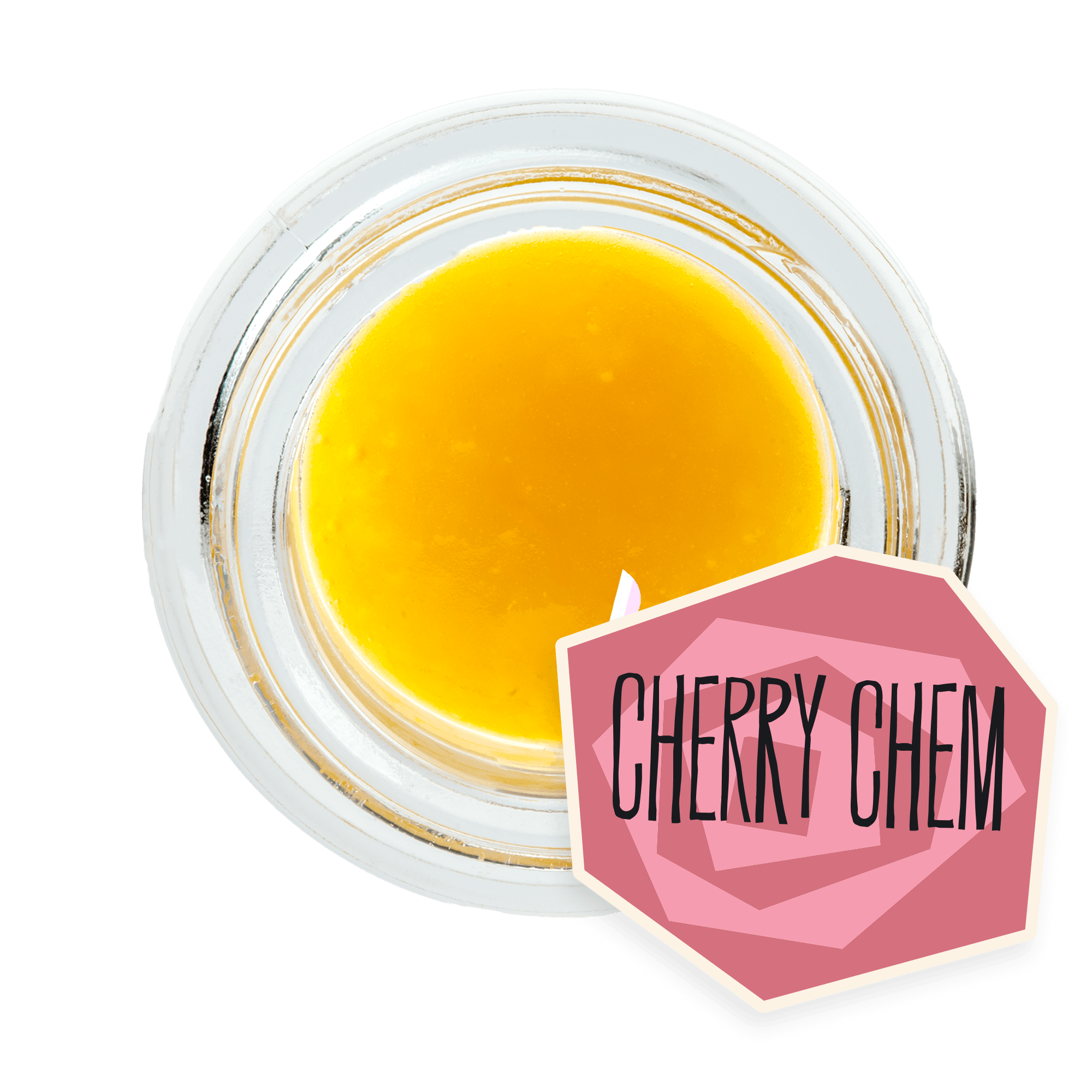 District Cannabis - Cherry Chem Cured Batter - 1
