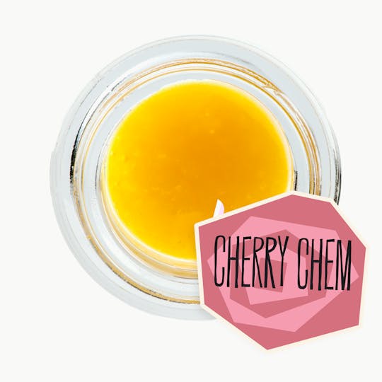 District Cannabis - Cherry Chem Cured Batter - 1