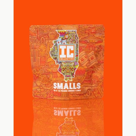 IC Collective - SMALLS - 1