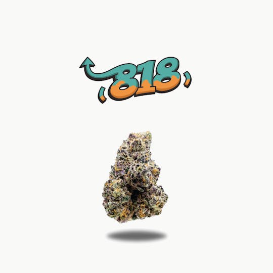 Oakfruitland (OFL) - 818 Premium Flower 5g - Neon 5g Series - 1