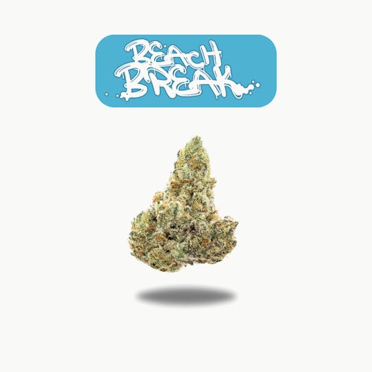 Oakfruitland (OFL) - Beach Break Premium Flower 5g - Neon 5g Series - 1