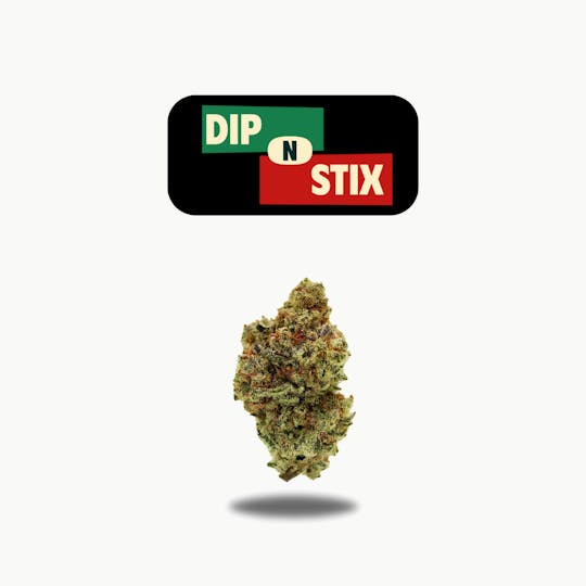 Oakfruitland (OFL) - Dip N Stix Premium Flower 10g - Neon 10g Series - 1